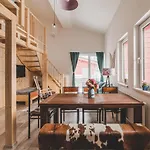 Apartamento Korzo Lipno Lipno nad Vltavou