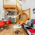Apartamento Korzo Lipno Lipno nad Vltavou