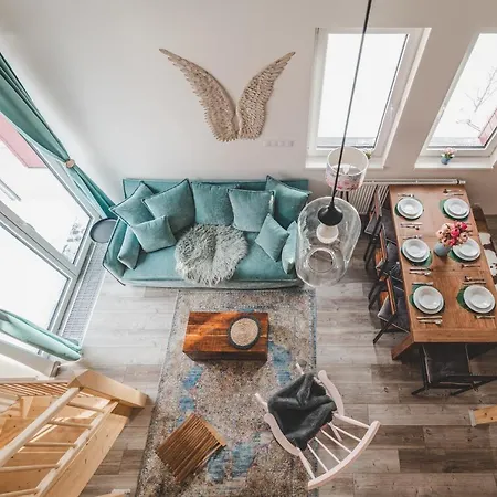 Apartmán Korzo Lipno