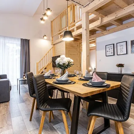 Appartement Korzo Lipno *