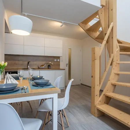 Korzo Lipno Apartmán