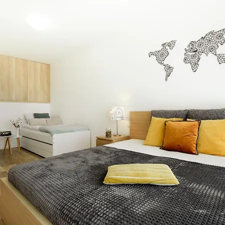 Korzo Lipno Apartmán Lipno nad Vltavou