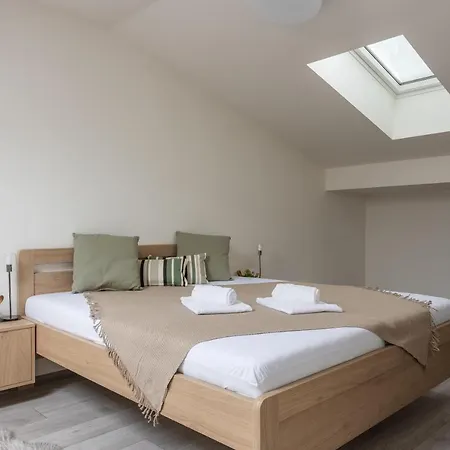 Korzo Lipno Apartmán *