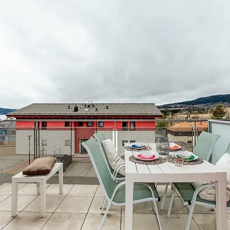 Korzo Lipno Apartmán Lipno nad Vltavou