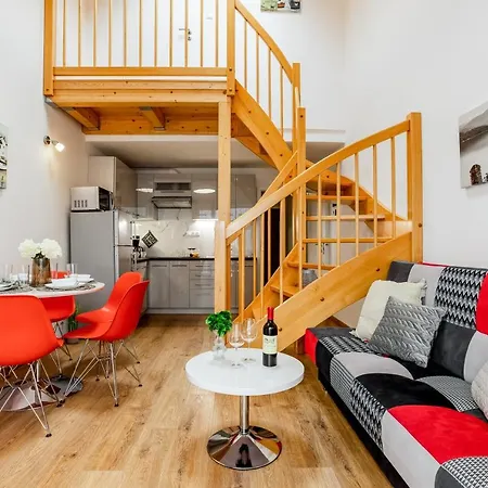 Apartmán Korzo Lipno Lipno nad Vltavou