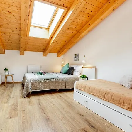 Apartmán Korzo Lipno *