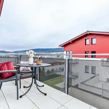 Korzo Lipno Apartment *