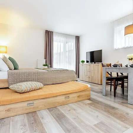 Korzo Lipno Apartmán Lipno nad Vltavou