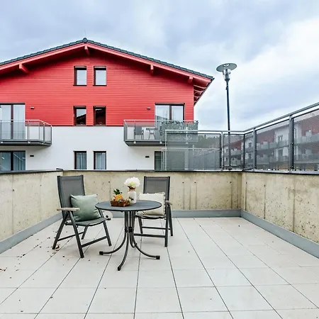 Korzo Lipno Apartmán *