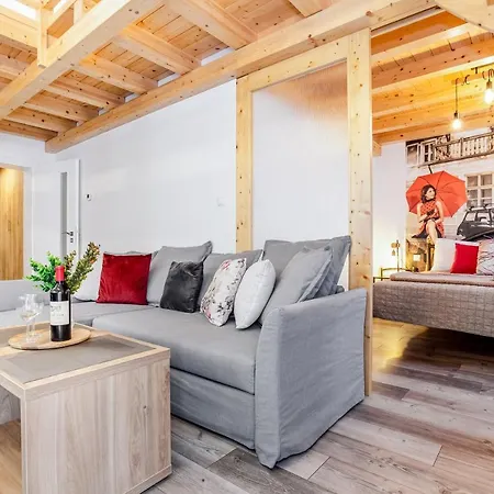 Korzo Lipno Lipno nad Vltavou