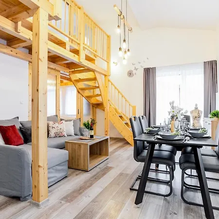 Apartmán Korzo Lipno Lipno nad Vltavou