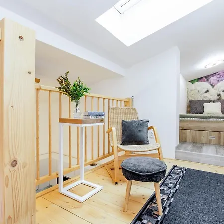 Apartmán Korzo Lipno