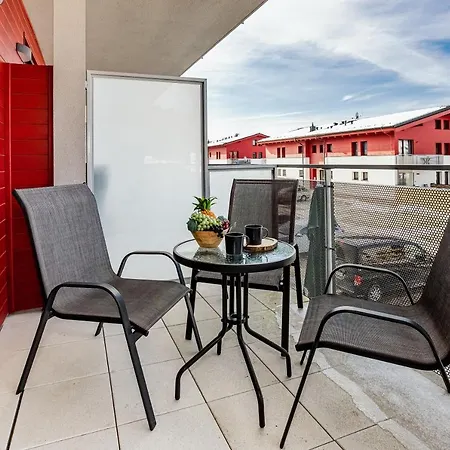 Apartmán Korzo Lipno