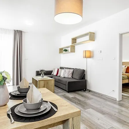 Korzo Lipno Apartmán Lipno nad Vltavou