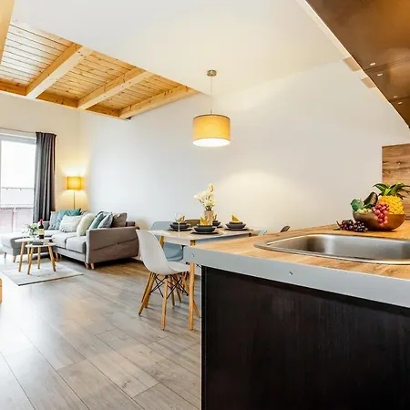 Korzo Lipno Apartmán Lipno nad Vltavou