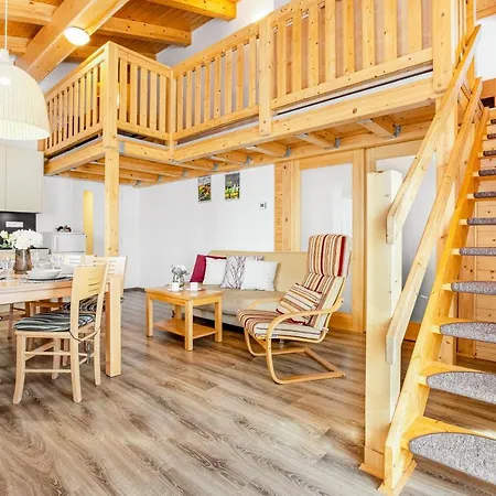 Apartment Korzo Lipno