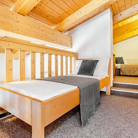 Appartement Korzo Lipno *