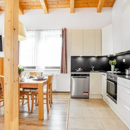 Korzo Lipno Apartmán