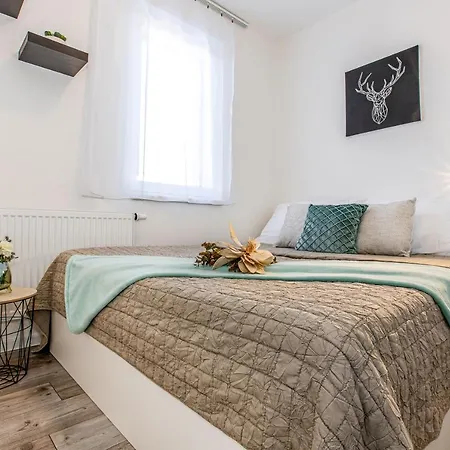 Korzo Lipno Apartmán Lipno nad Vltavou