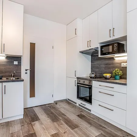 Korzo Lipno Apartmán