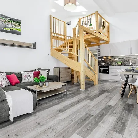 Apartment Korzo Lipno Lipno nad Vltavou