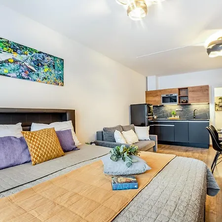 Apartment Korzo Lipno Lipno nad Vltavou