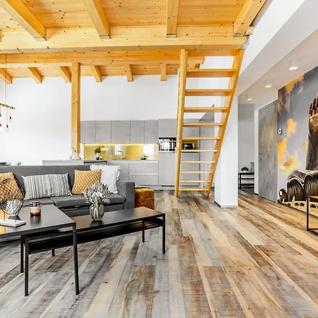 Korzo Lipno Lejlighed Lipno nad Vltavou