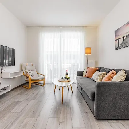 Apartment Korzo Lipno Lipno nad Vltavou