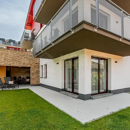 Apartment Korzo Lipno Lipno nad Vltavou