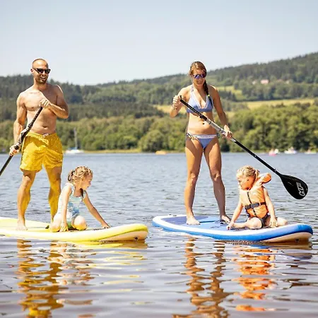 Korzo Lipno Lipno nad Vltavou