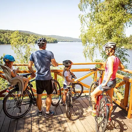Korzo Lipno * Lipno nad Vltavou