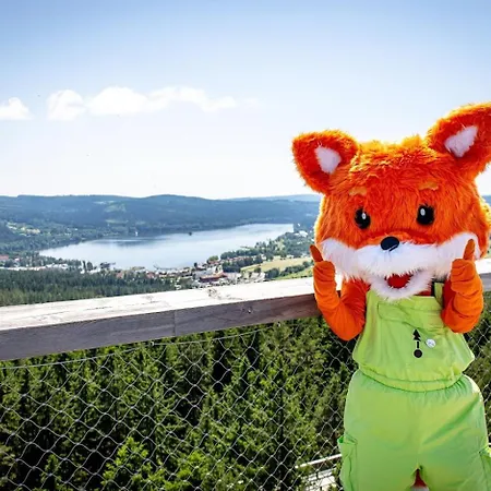 Apartmán Korzo Lipno