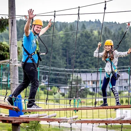 Korzo Lipno Lipno nad Vltavou