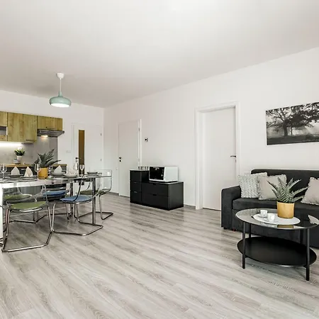 Korzo Lipno Apartment Lipno nad Vltavou