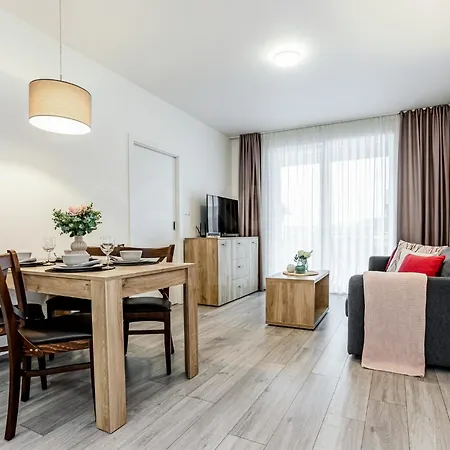 Korzo Lipno Apartment *