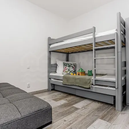 Korzo Lipno Apartment *