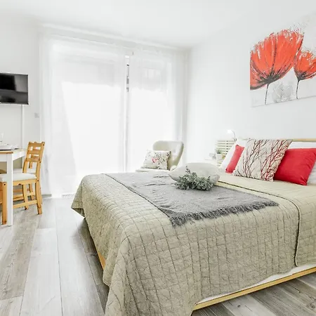 Korzo Lipno Apartment *
