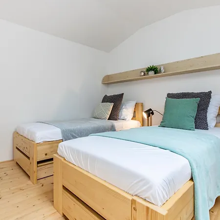 Korzo Lipno Apartmán *