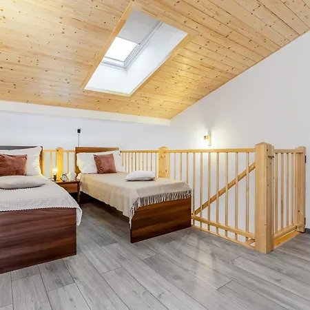 Korzo Lipno Apartment *