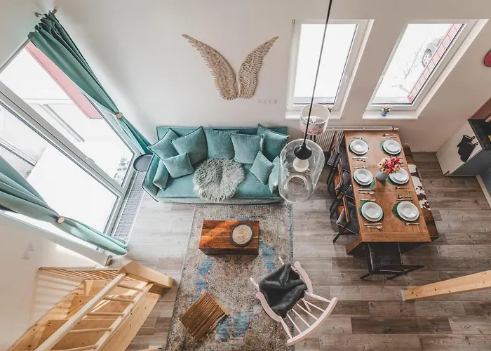 Apartment Korzo Lipno