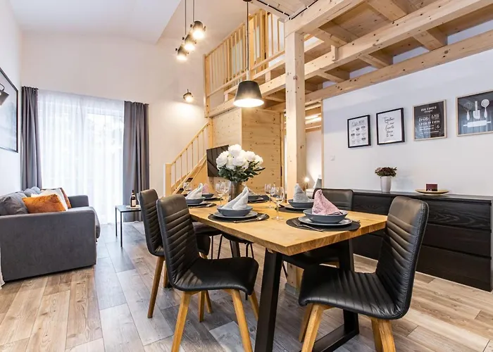 Apartment Korzo Lipno *