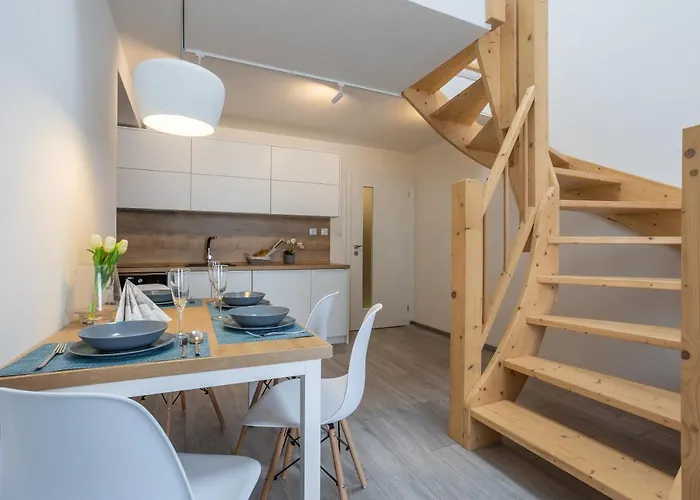 Korzo Lipno Apartament