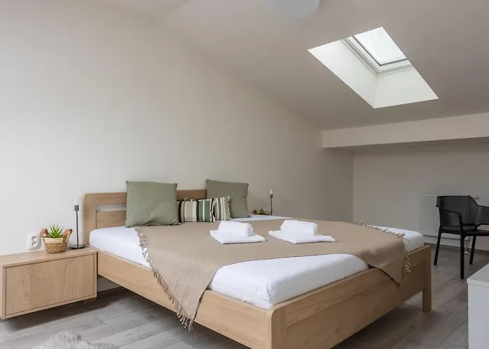 Korzo Lipno Apartment *