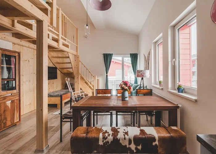 Apartment Korzo Lipno Lipno nad Vltavou