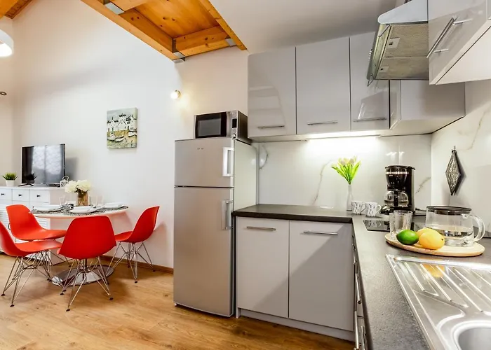 Korzo Lipno Apartment Lipno nad Vltavou