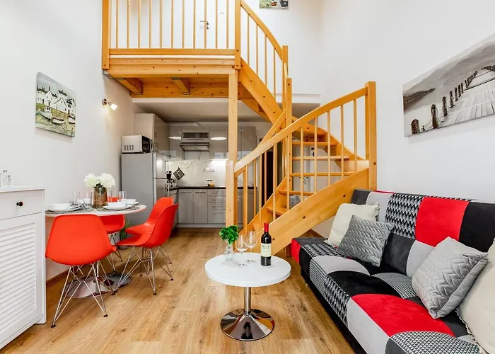 Apartment Korzo Lipno Lipno nad Vltavou