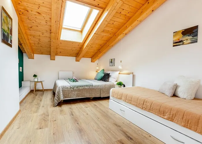 Apartment Korzo Lipno *