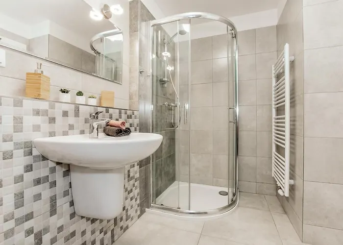 Korzo Lipno Apartment *