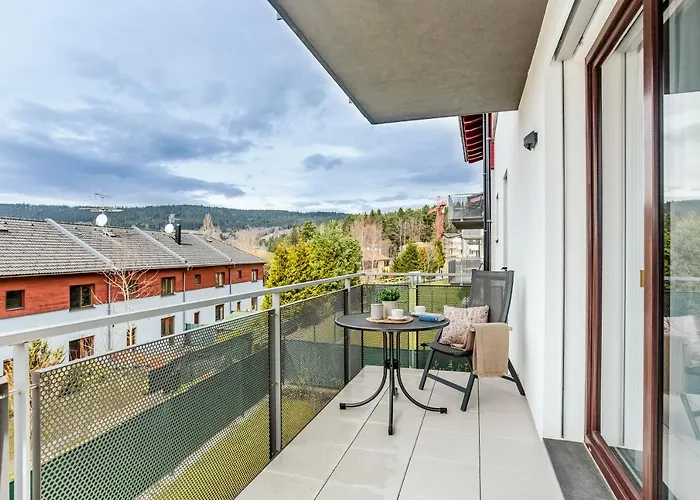 Korzo Lipno Apartment *