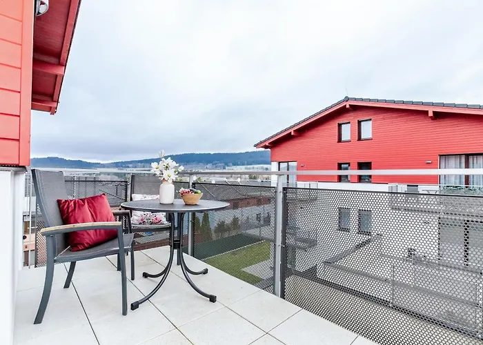 Korzo Lipno Apartment *